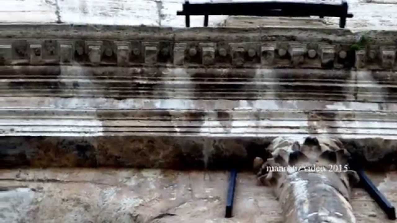 Colosseum,  just restored & Working in progress (manortiz)