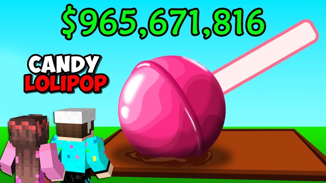 GROW GARDEN TAPI SEMUA TANAMAN JADI PERMEN YANG MANIS