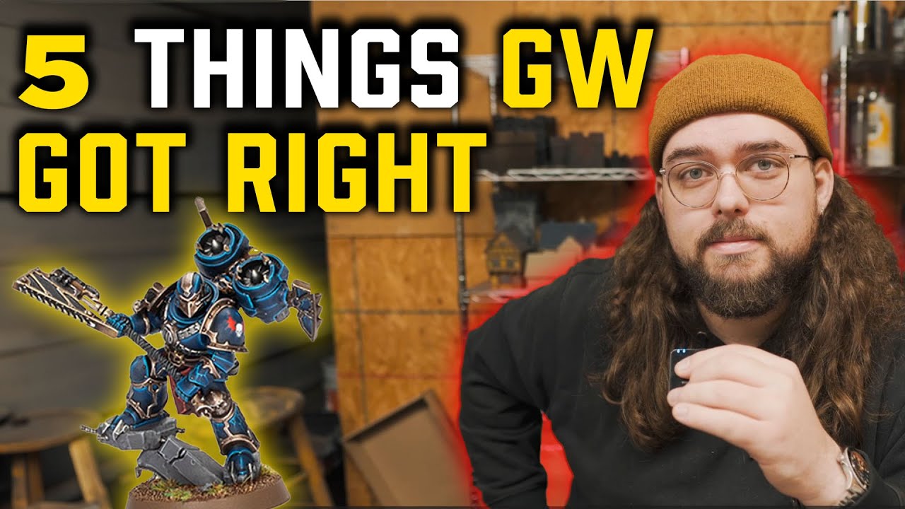 Kill Team Shadowhunt: 5 things GW got right
