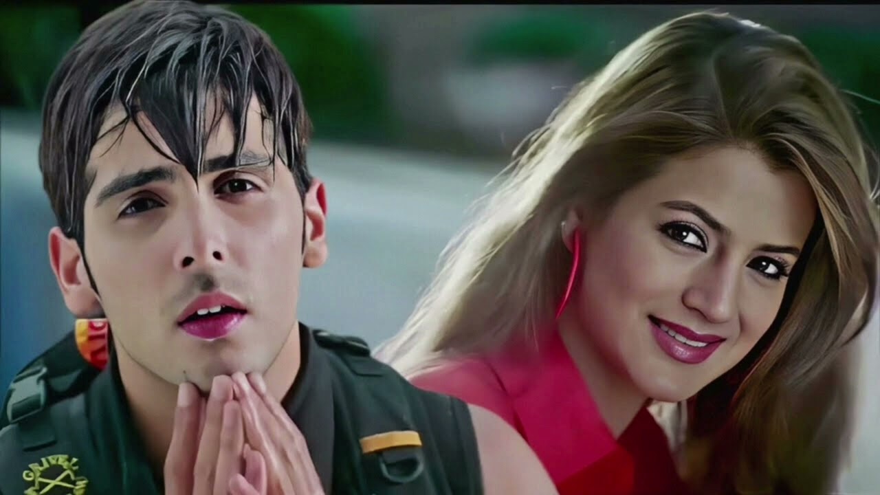 Main Ishq Uska -- Love Song -- HD_ Vaada _ Amisha Patel_ Zayed Khan _ Alka Yagnik _ 90s Song _loveso