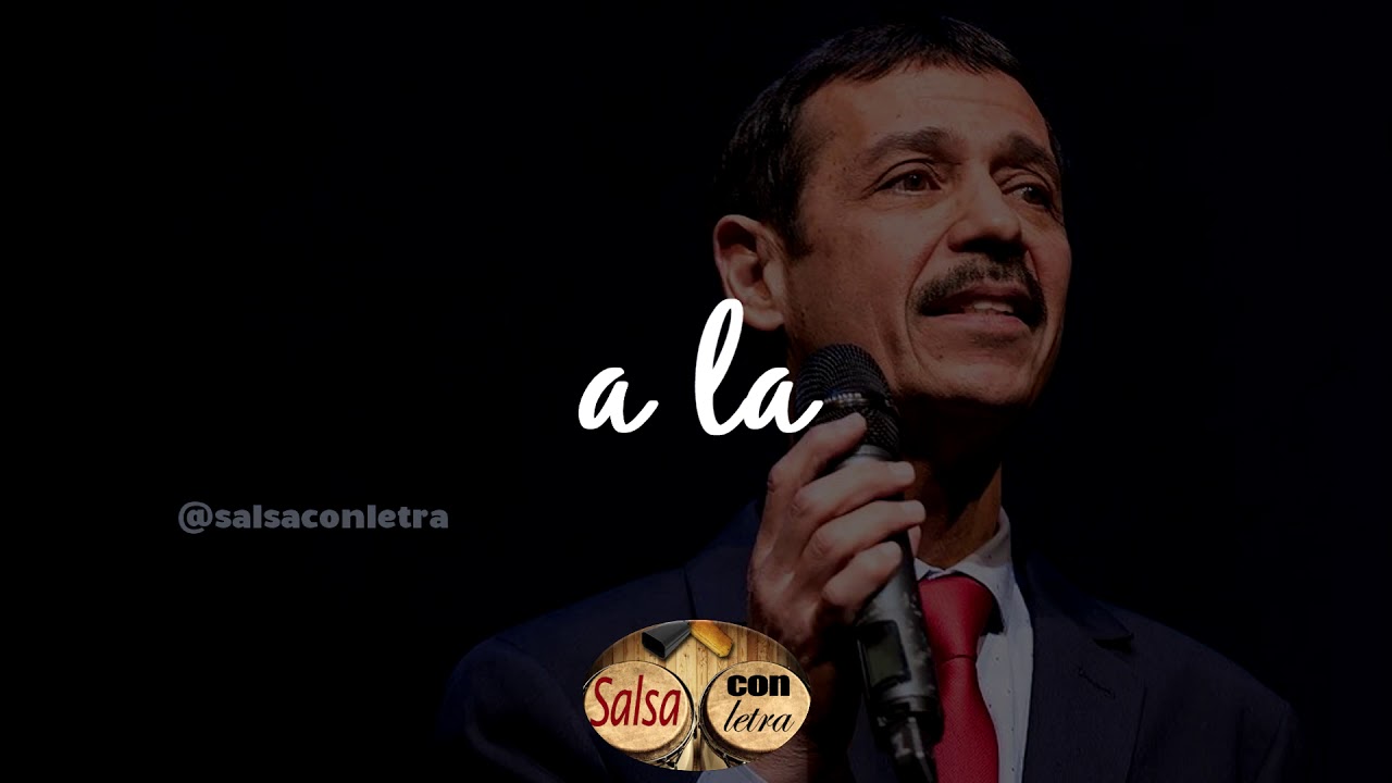Insaciable - Eddie Santiago (LyricVideo) (Salsa Con Letra) +letra HQ