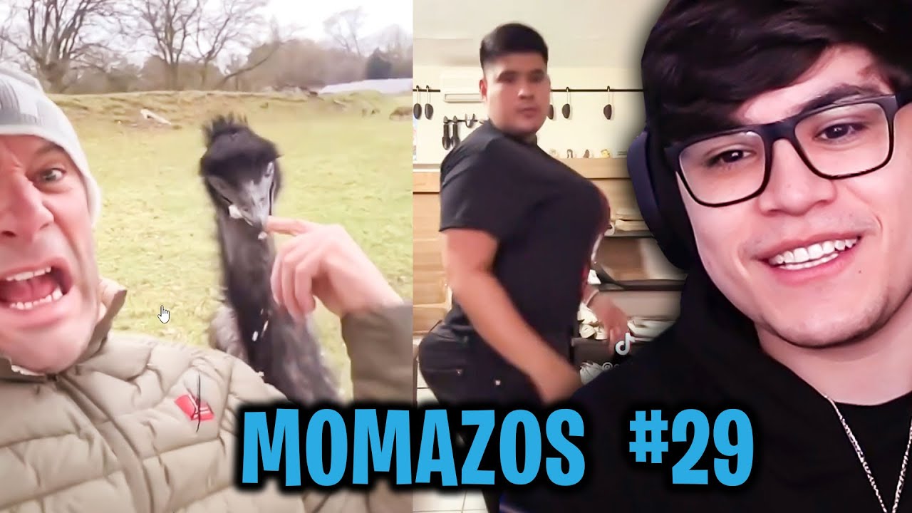 ALDO_GEO REACCIONA A MOMAZOS #29