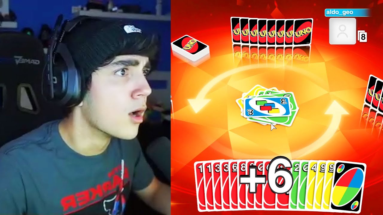 ROIER JUEGA UNO CON ALDO GEO, RIVERS Y FILIS !!