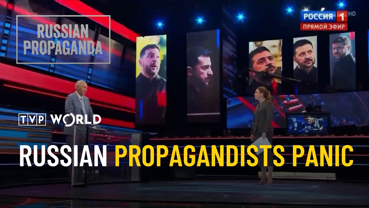 Kremlin TV suddenly fears Ukraine&rsquo;s ballistic missiles | Break the Fake