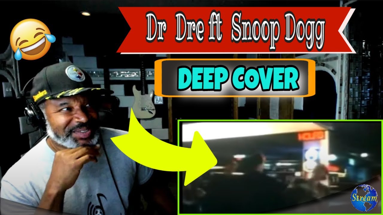 Dr Dre ft Snoop Dogg - Deep Cover (UNCENSORED) - Producer Reaction