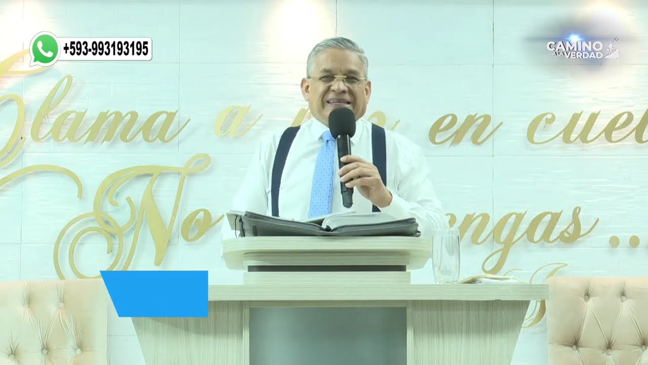 LA CONSECUENCIA DEL PECADO - REV. EUGENIO MASÍAS