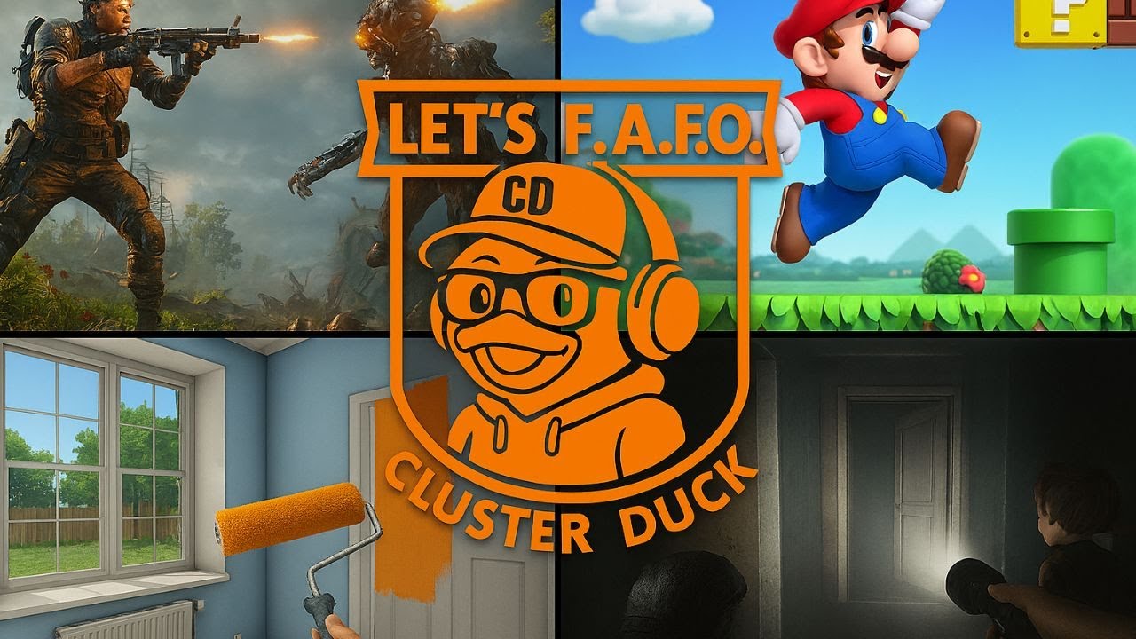 PLAYING RANDOM GAME KEYS i was given. Lets see if its PASS OR SMASH!