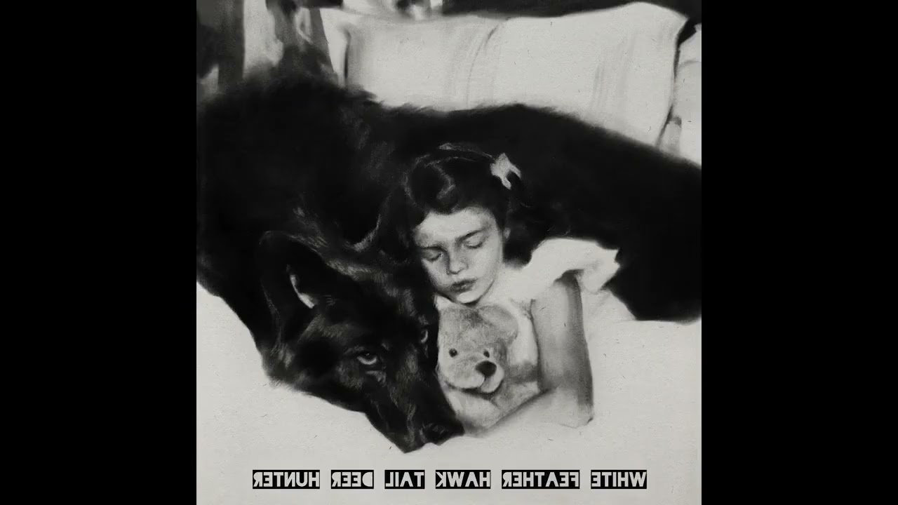 Lana Del Rey - White Feather Hawk Tail Deer Hunter (Audio - Reverse)