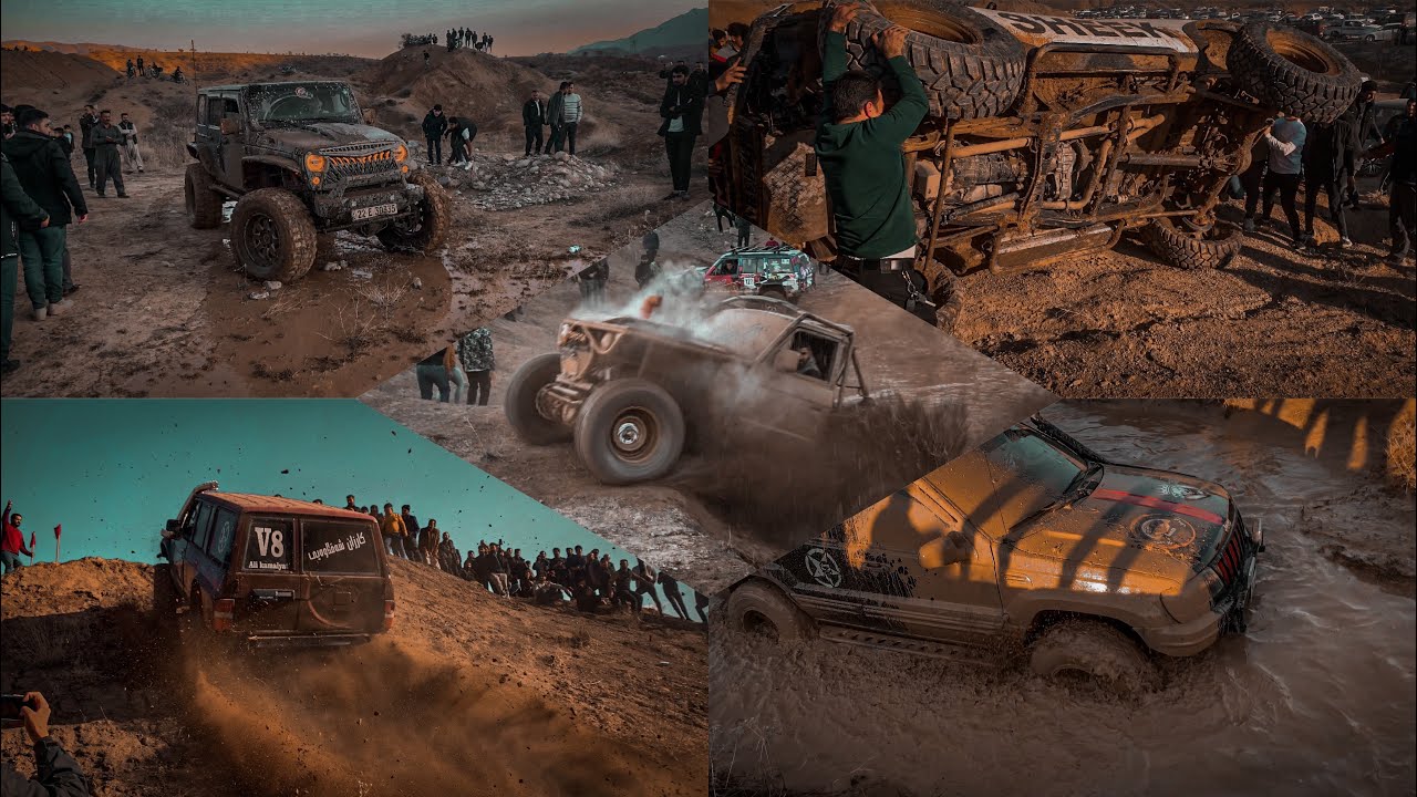 Off road in kurdistan 2017 | Nissan Patrol Y60 | Nissan Patrol 61 | Toyota Land Cruiser