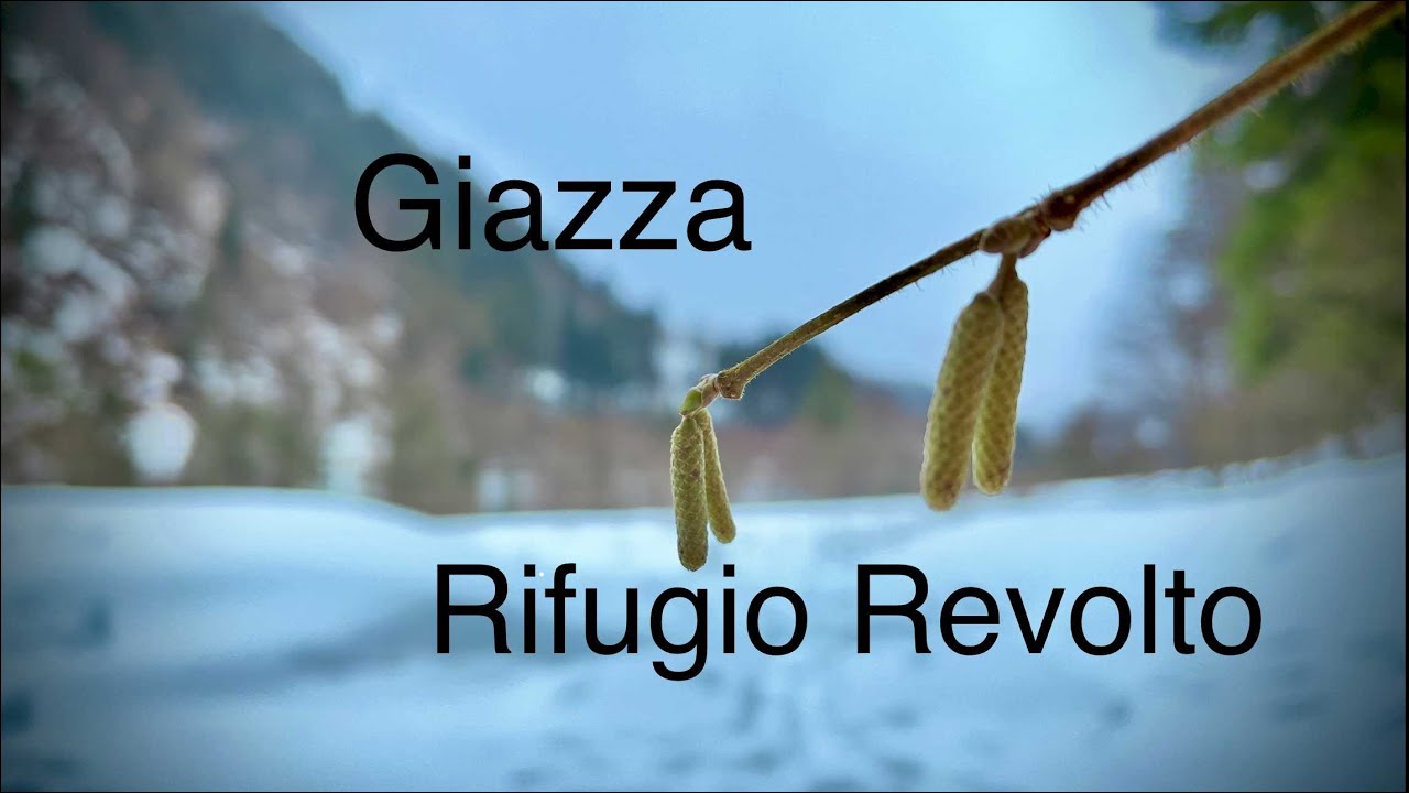 Giazza - Rifugio Revolto - Tantissima neve!!