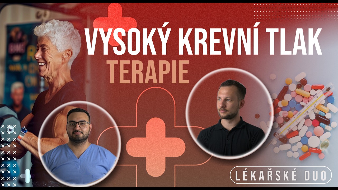 Jak VYLÉČIT VYSOKÝ TLAK? I Praktické tipy a rady
