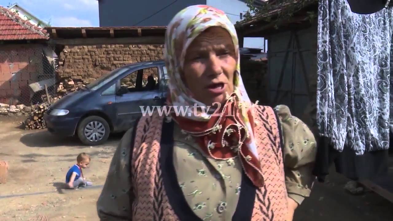 Familja e varfër në Mateq të Likovës 28.09.2015