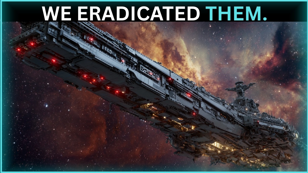 The Council Turned on Earth—Then Humanity’s Fleet Came and Left No Survivors| Sci-Fi Reddit