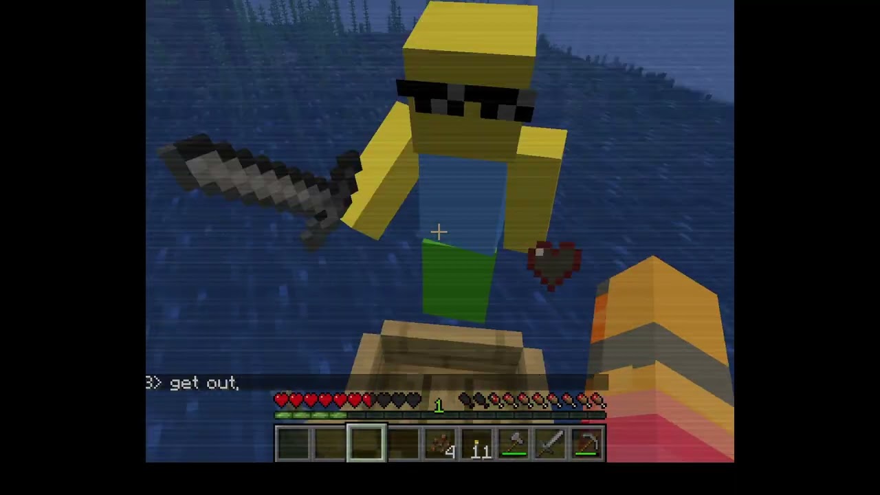 Minecraft: The Broken Script Ep.1: The Epsteve Files (Read Desc)