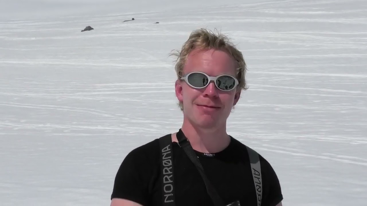 Jotunheimen High fjellski