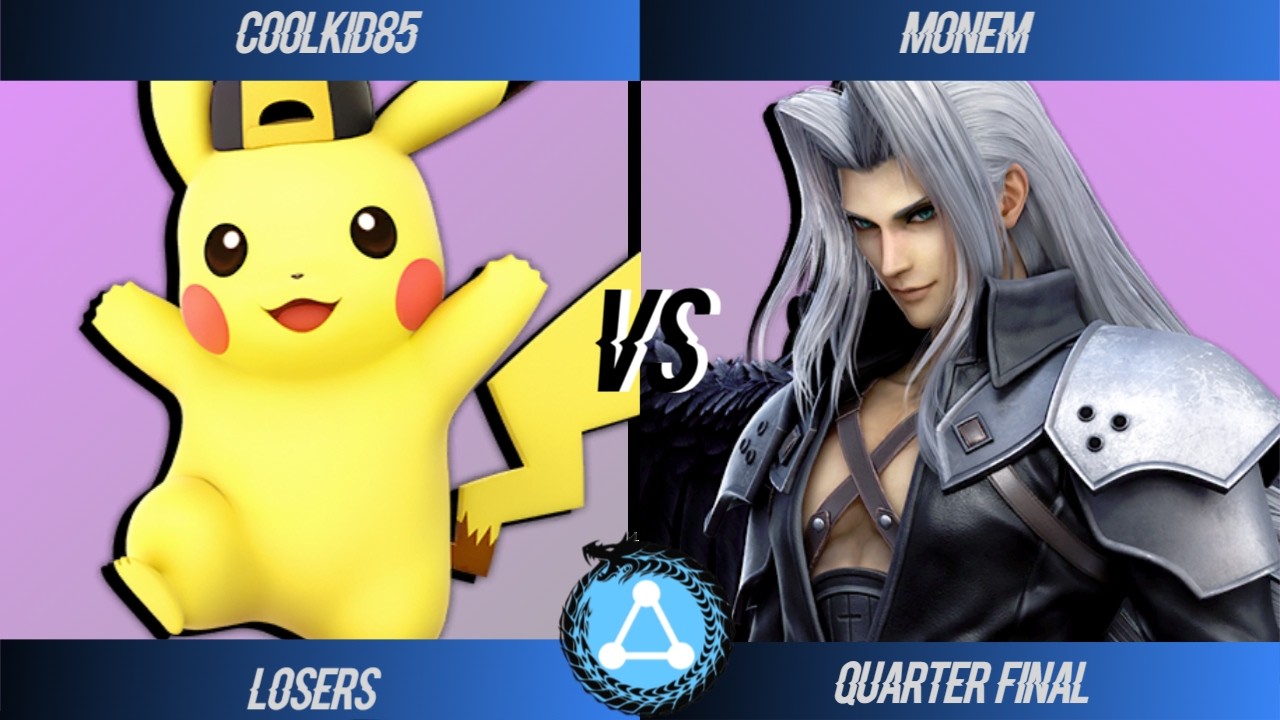 CoolKid85 vs Monem - Chain Attack #15 Losers Quarter Final