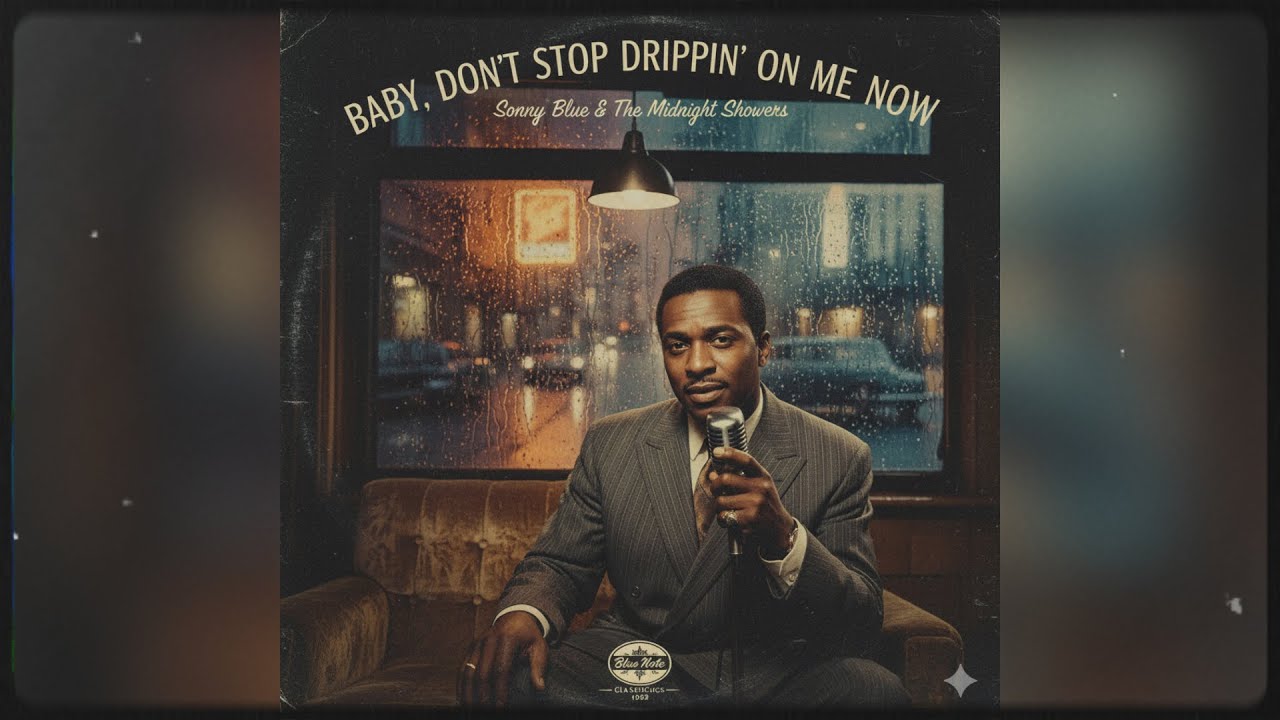 Baby, Don&rsquo;t Stop Drippin&rsquo; On Me Now - Elijah &lsquo;Hollowfoot&rsquo; Turner (Extremely Rare 1939 Delta Blues)