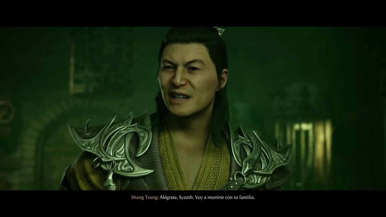Mortal Kombat mejor producción actualmente