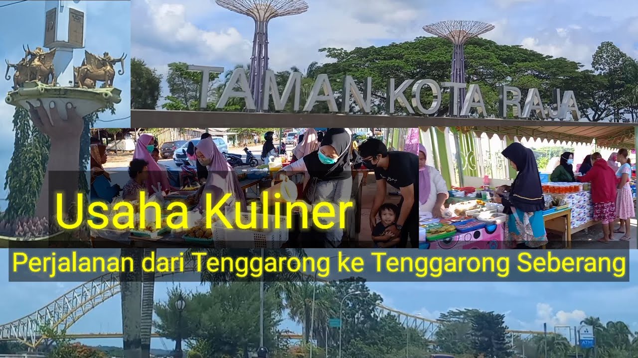 USAHA KULINER | Tenggarong | lewang lewang