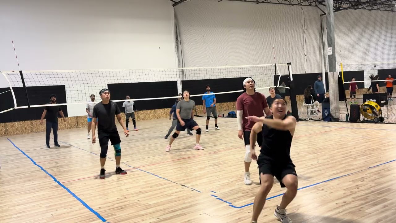 No Panic Thursday League (1/8/26) Game 1 Set 2