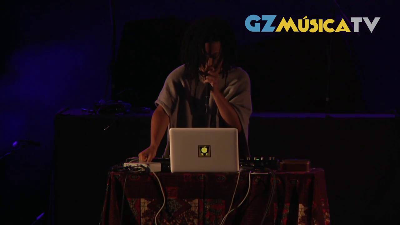 1rst Tomato Live - Festival das Brétemas 2016
