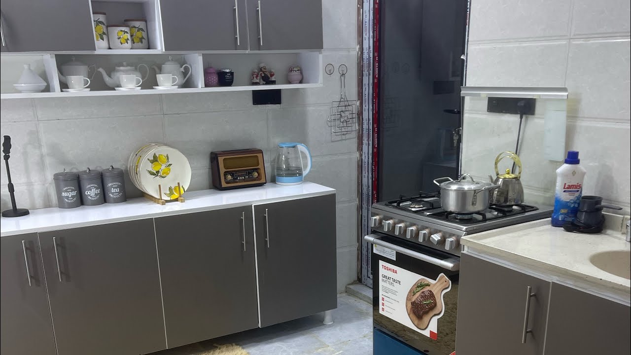  الوالده هي تعلم بناتها على الحنيه 🙏 كافي حجي👍 روتين بسيط من بيت الجميل 🙉