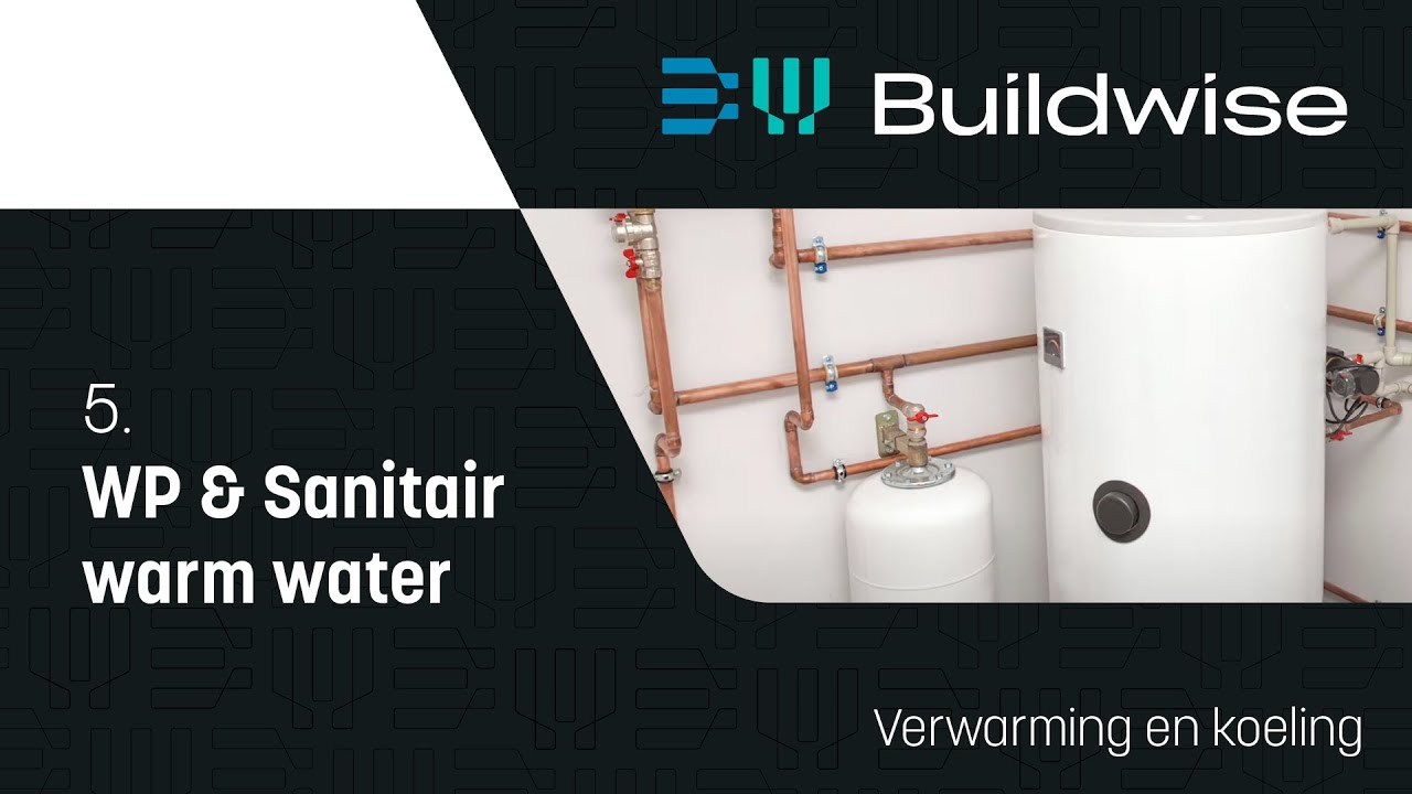 5. WP & Sanitair Warm Water