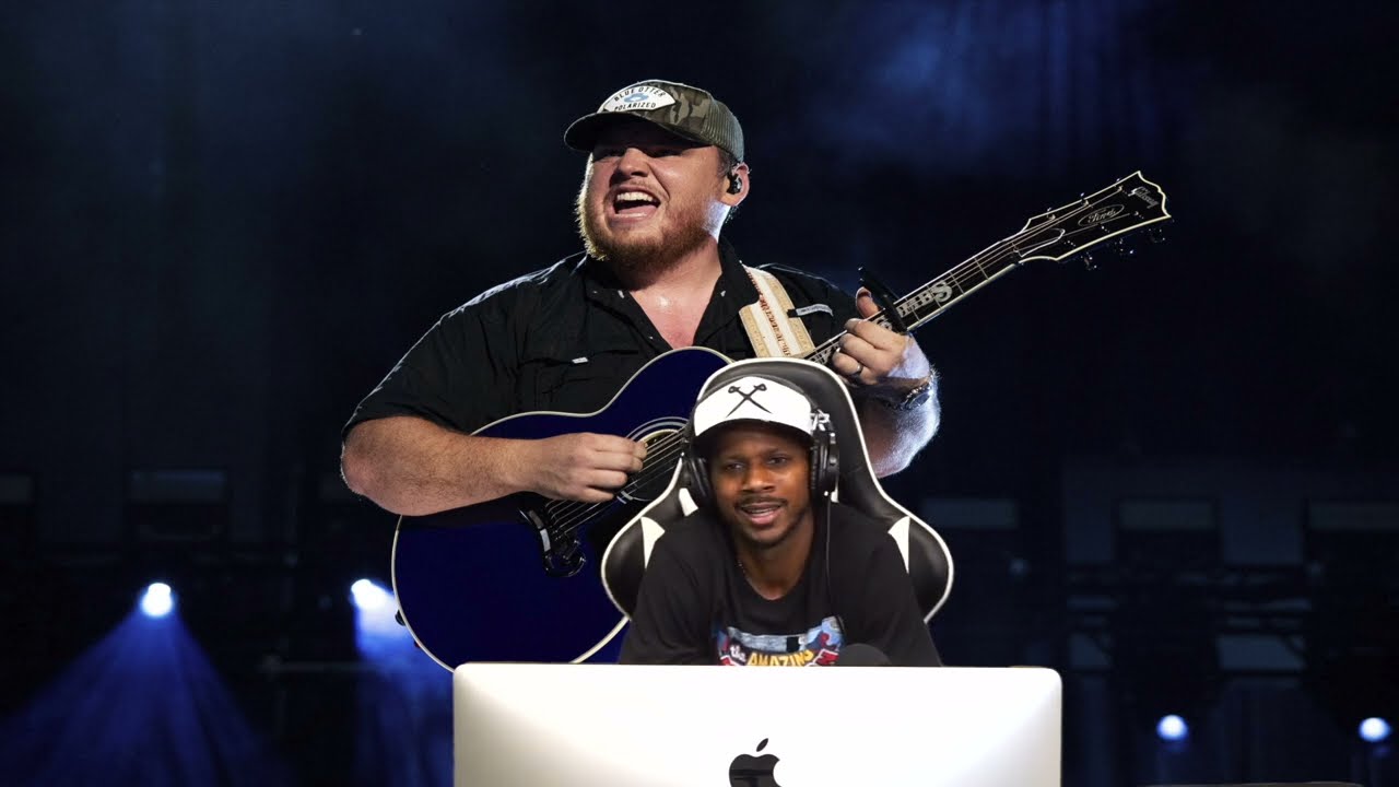 Luke Combs - Remember Him That Way (Reaction)