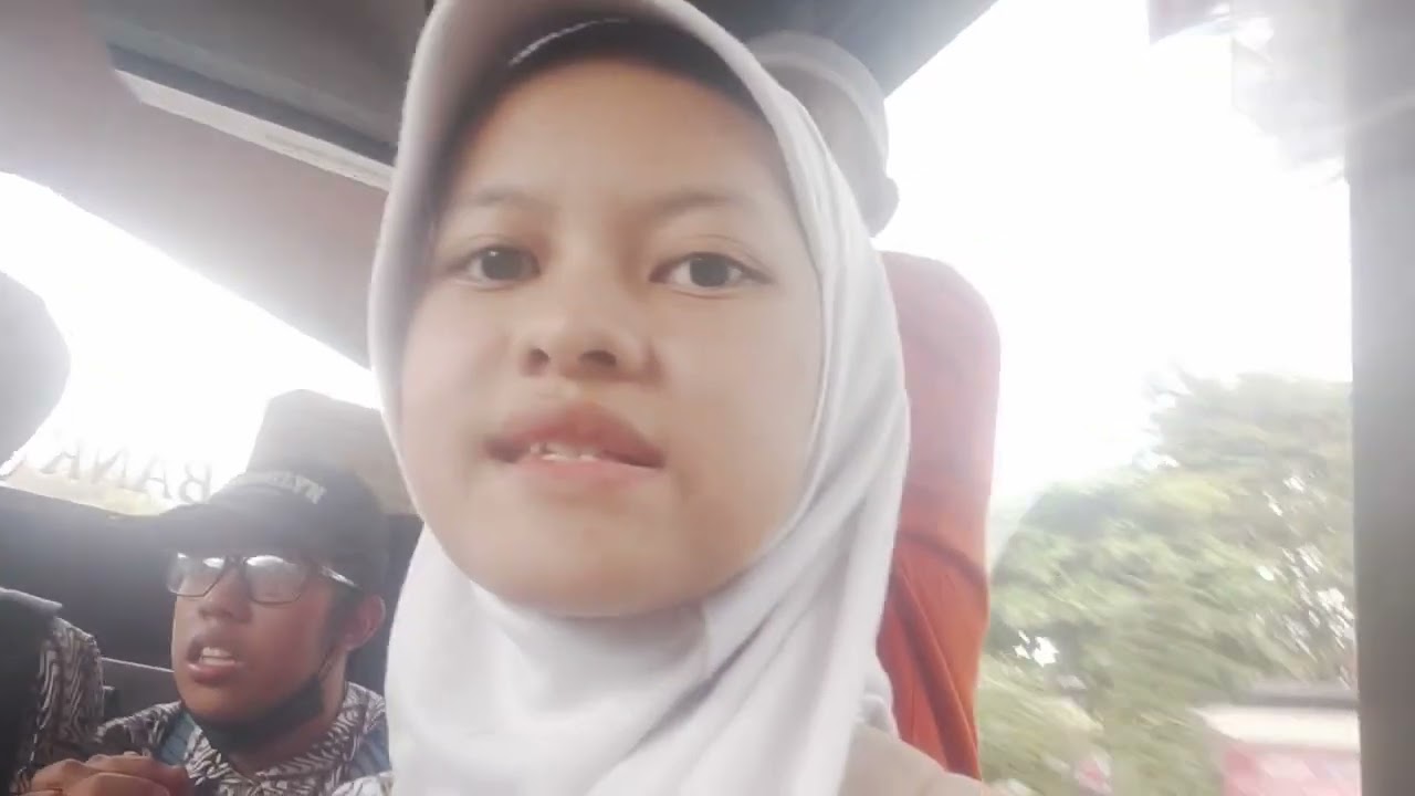 Yesterday we took the trans jogja bus to the fredericton museum part 3/#vlog/#outingclass