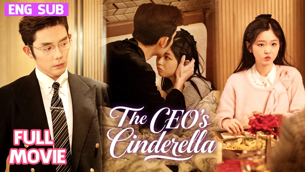 ENGSUB| Tycoon Pays $3M to Hire a Poor Girl as His Fake Wife for 3 Months—Unaware They Fall in Love💕