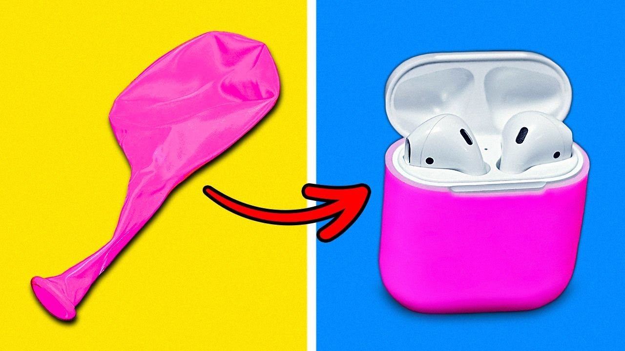 28 Trucchi e Idee Pazzesche con i Palloncini