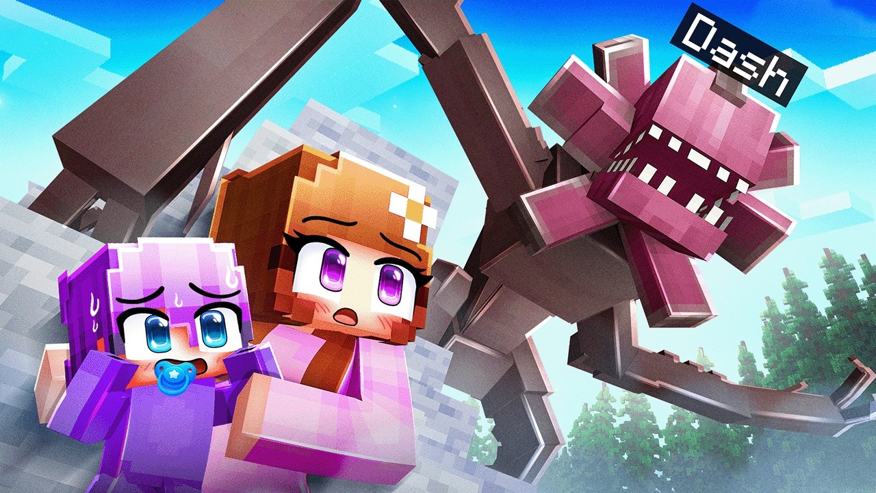 Играю за ТИХОЕ МЕСТО, чтобы потроллить друга в Minecraft