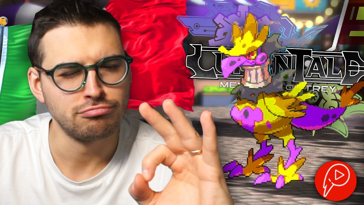 REACTION a Lumentale, il nuovo Pok&eacute;mon ITALIANO!
