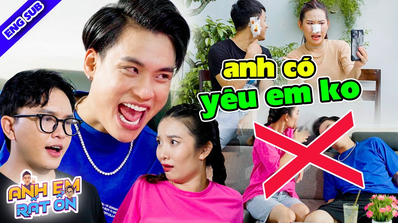 Lấy SỤN Người Yêu Để NÂNG MŨI ??? Điêng Rồi !!! Anh Em Rất Ổn 082