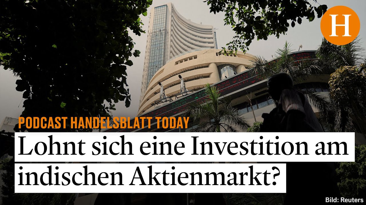 Was Anleger beim Kauf von indischen Aktien beachten sollten