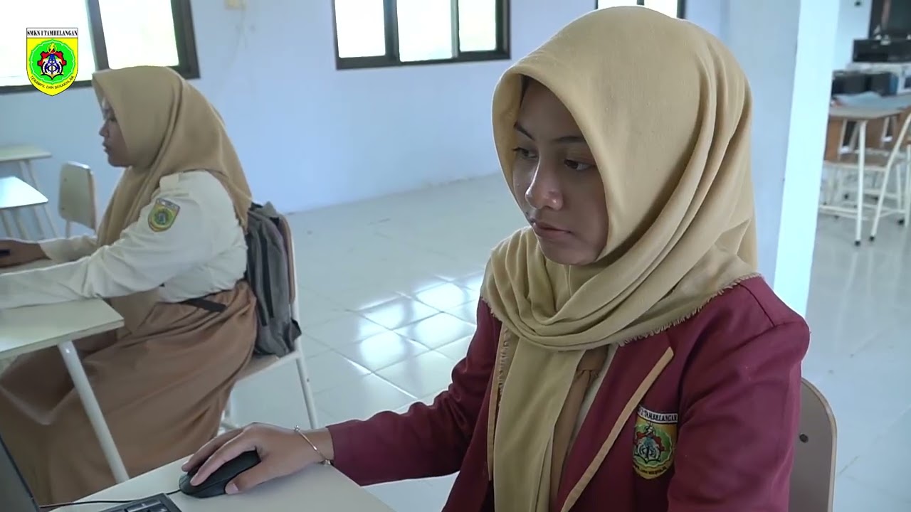 Video Profil SMKN 1 Tambelangan