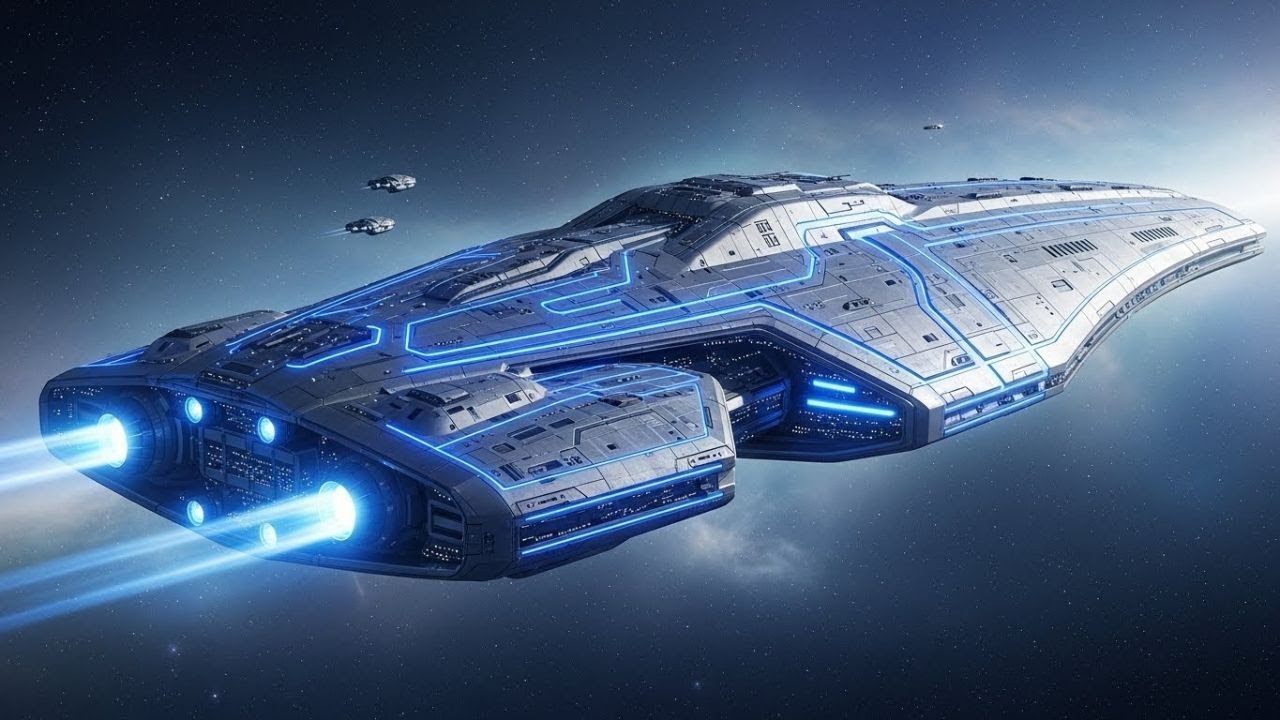 Too Powerful to Be Seen—The Human Warship Humanity Hid From the Galaxy! | HFY Sci-Fi Story.