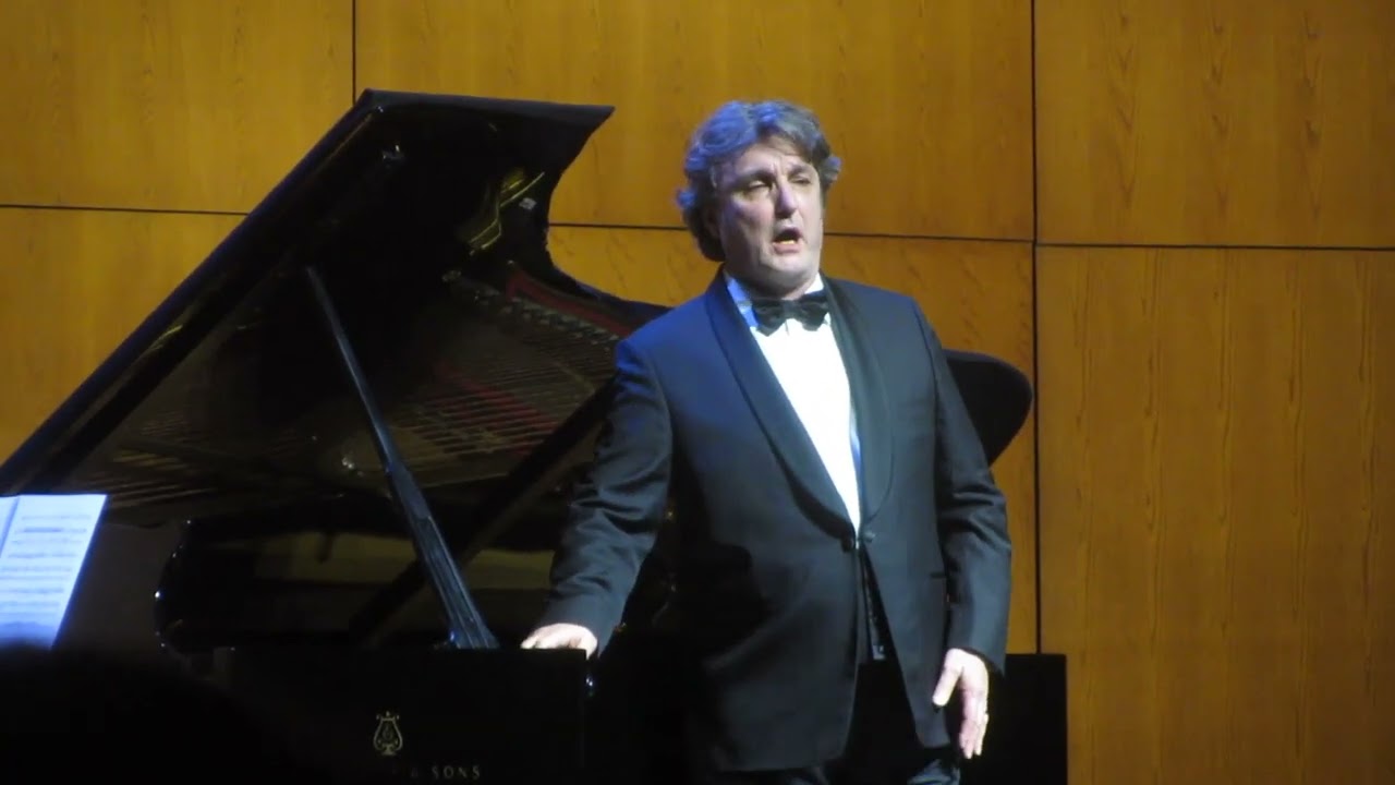Ludovic Tézier, 'Ah per sempre io ti perdei', I puritani (Bellini)
