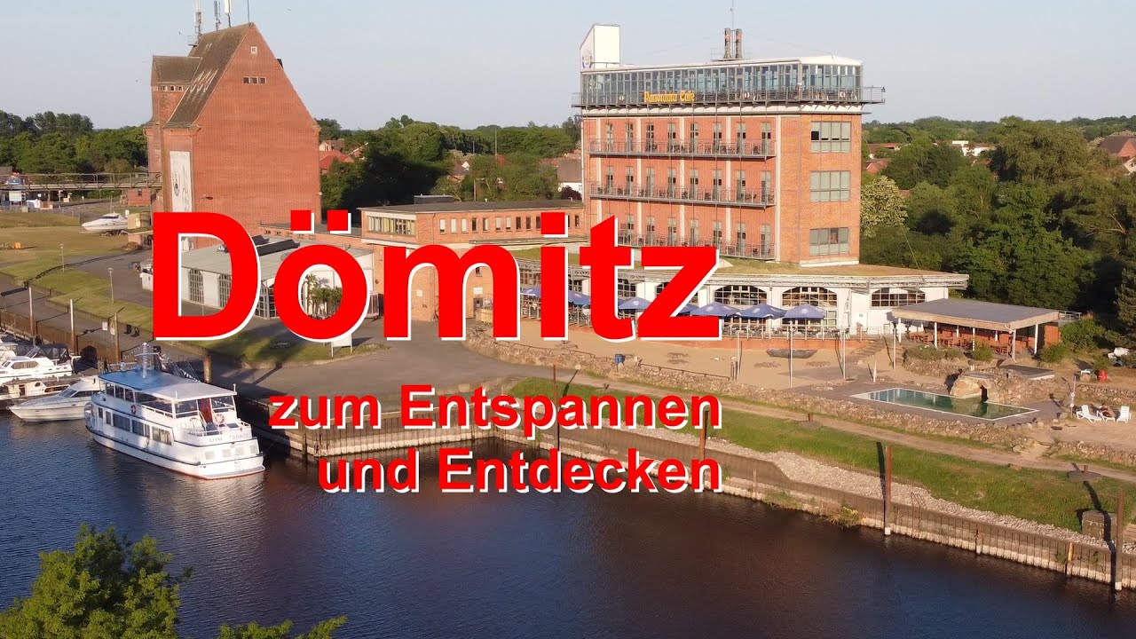 Mit dem Wohnmobil nach Dömitz