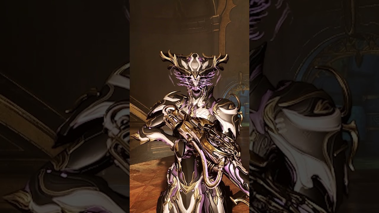 Обновление отдачи в Warframe |  #warframegameplay #kyaii #warframe1