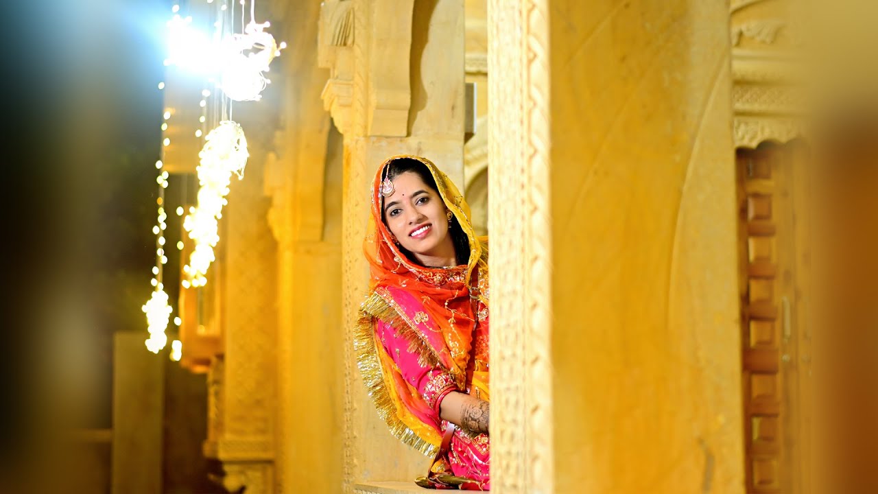 Bhati Wedding |  Prem Kanwar Bhati & Shivraj Singh Rathore || Royal Rajput Wedding 2023