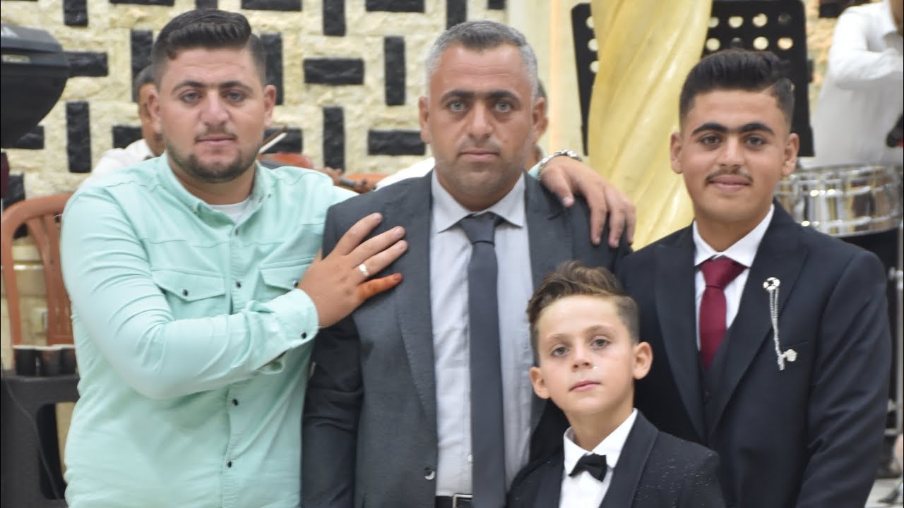 زفه العريس ابراهيم مصطفى نجوم