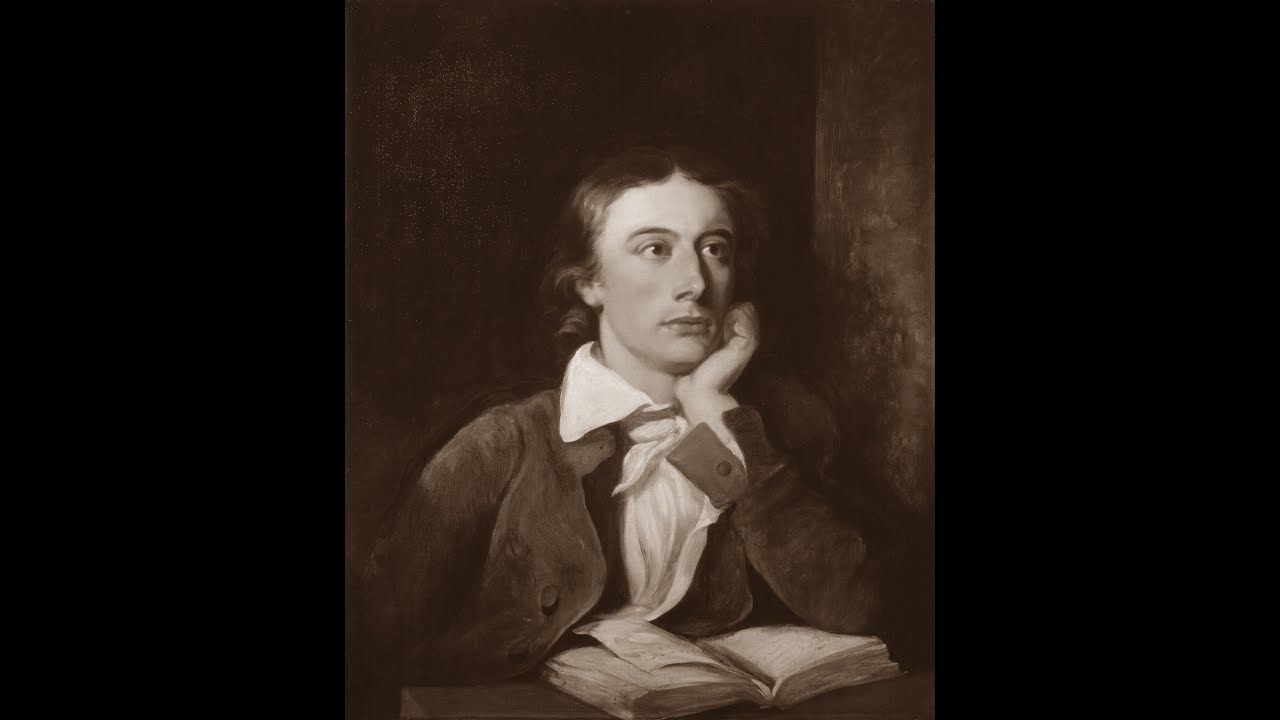 Deep Relaxation: Meditation Music and John Keats Poems (soft spoken poetry, asmr)