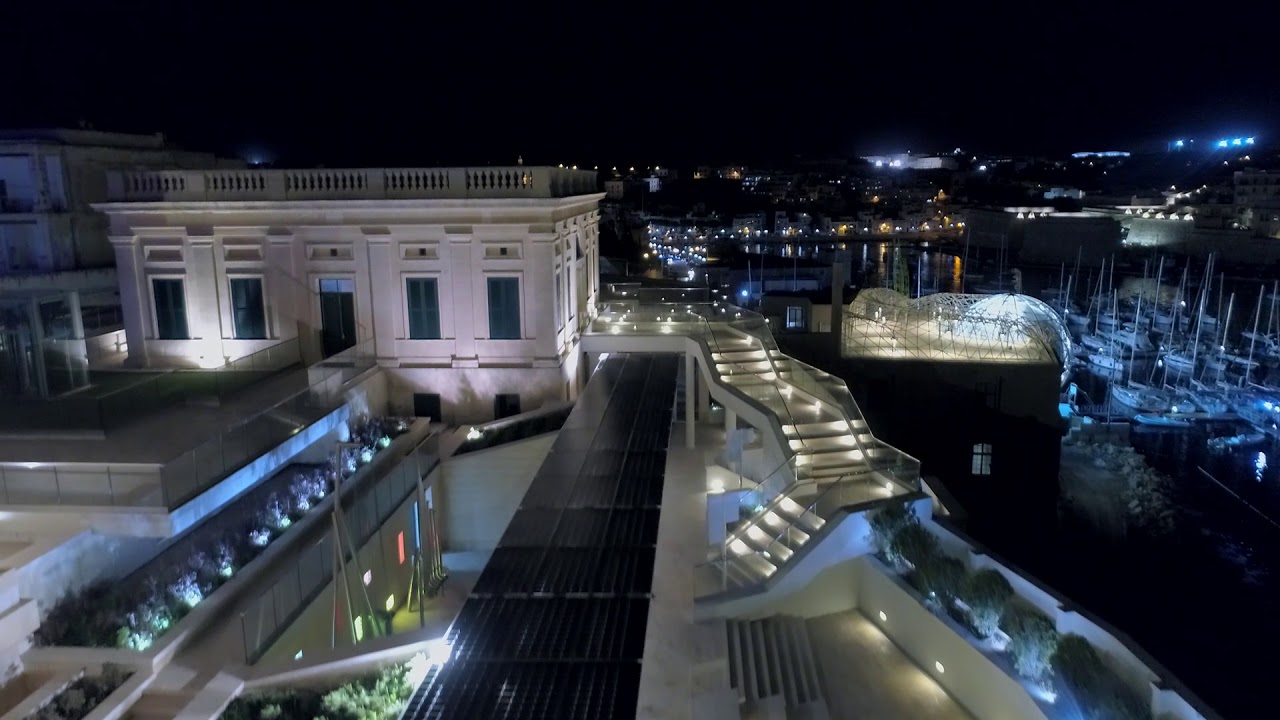 Villa Bighi- An exclusive venue for all occasions