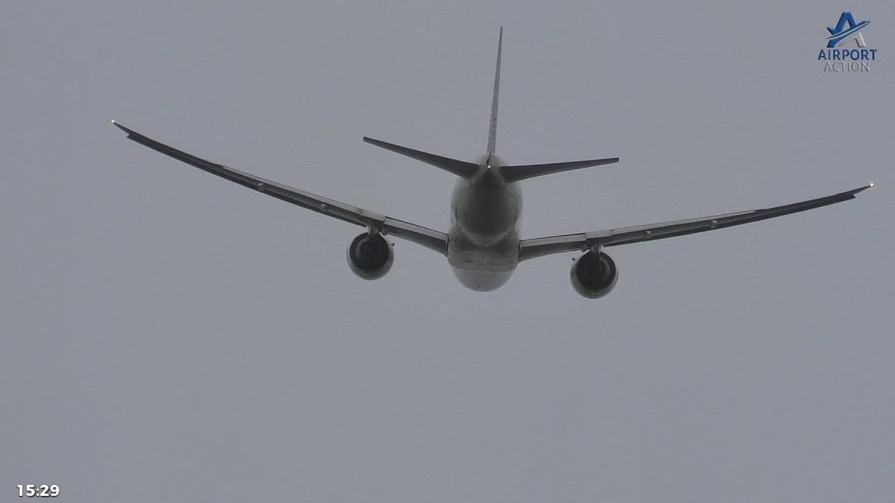 Birmingham Airport Livestream - Feb 8th 2026