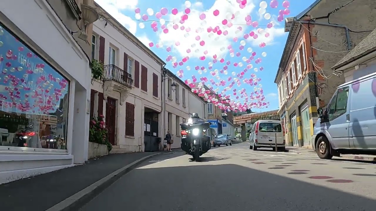Imrg 2025 trip to meet up with our good friends in france then on to Epernay for some summer fun 