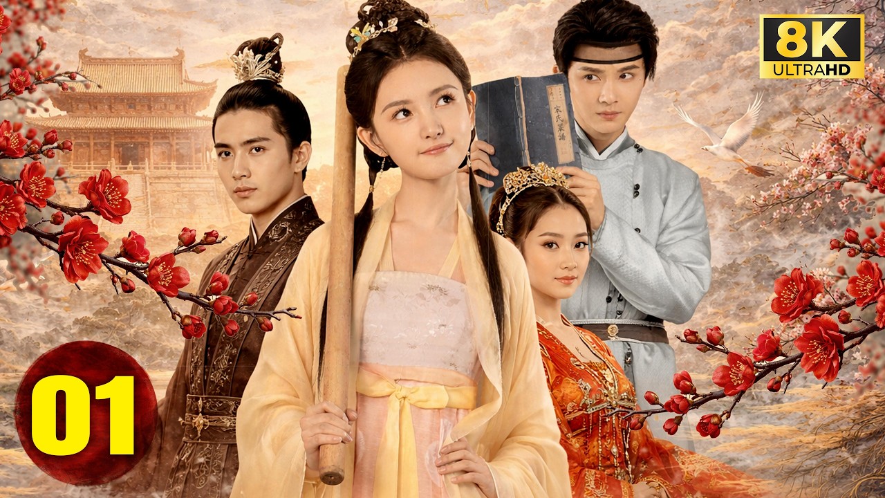 Phim Mới 2026 | Đồng Tước C&aacute;c - Tập 1 | Phim Cổ Trang Lồng Tiếng Hay Nhất 2026 - Film 8K