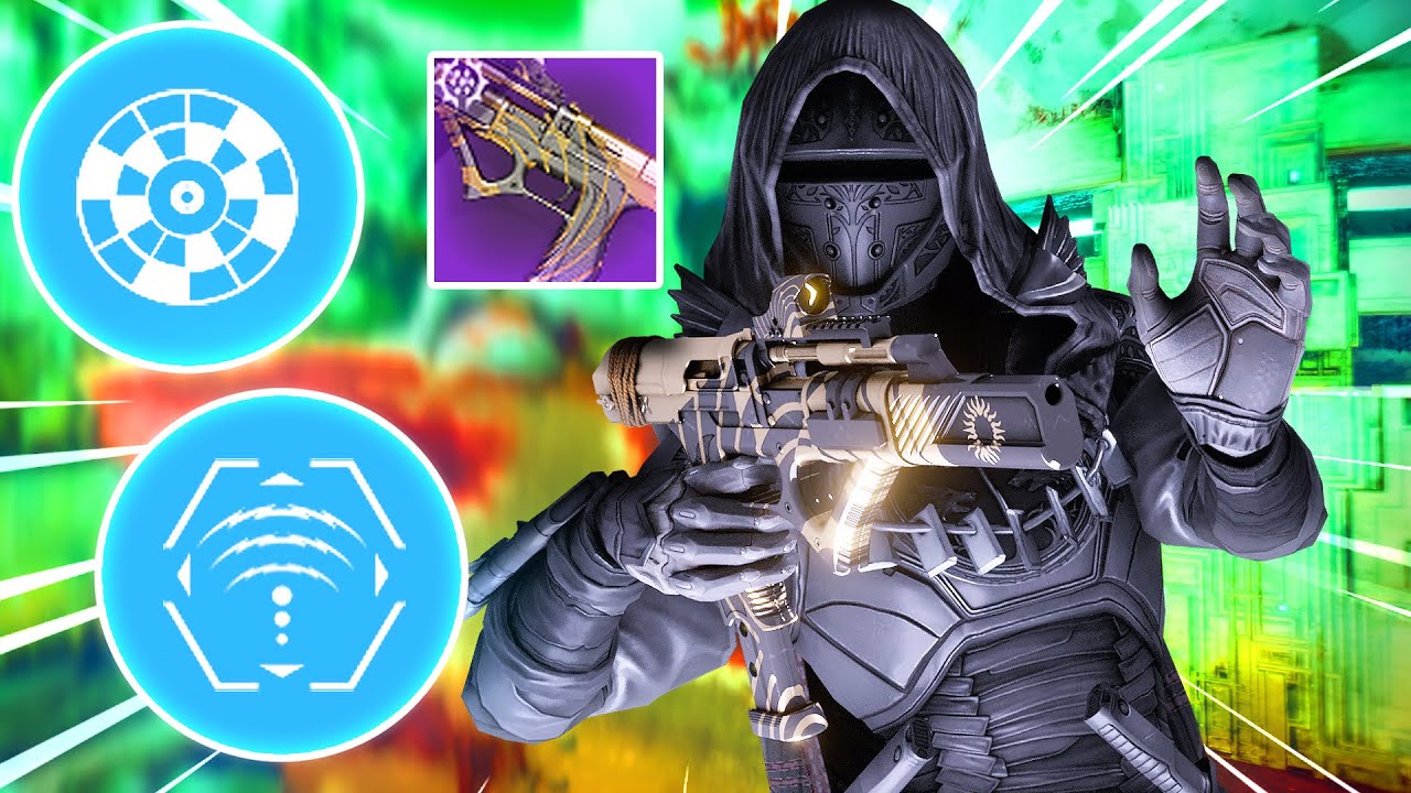 The Immortal SMG is META Anybody Can Get It - Destiny 2