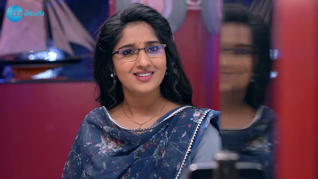 EP 17Kalyanam Kamaneeyam - Индийское телешоу телугу - Же Телугу