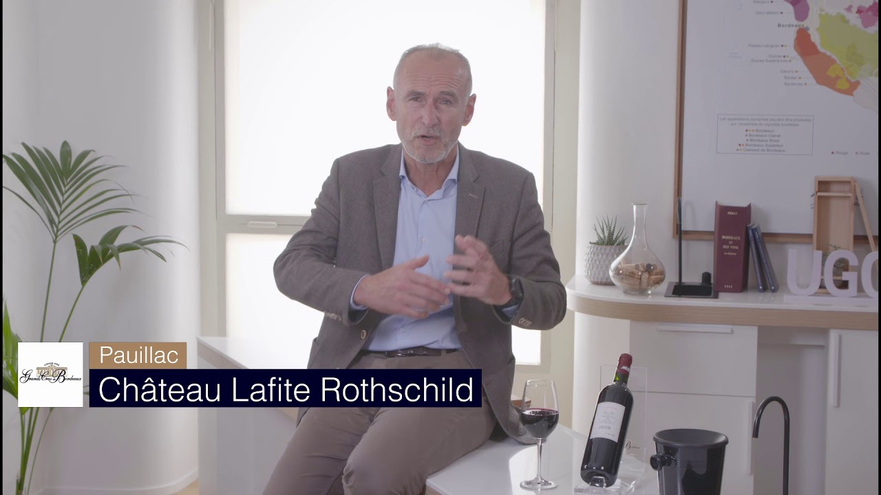Château Lafite Rothschild - Pauillac - 2019 Vintage